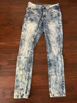 Crysp Denim Jeans