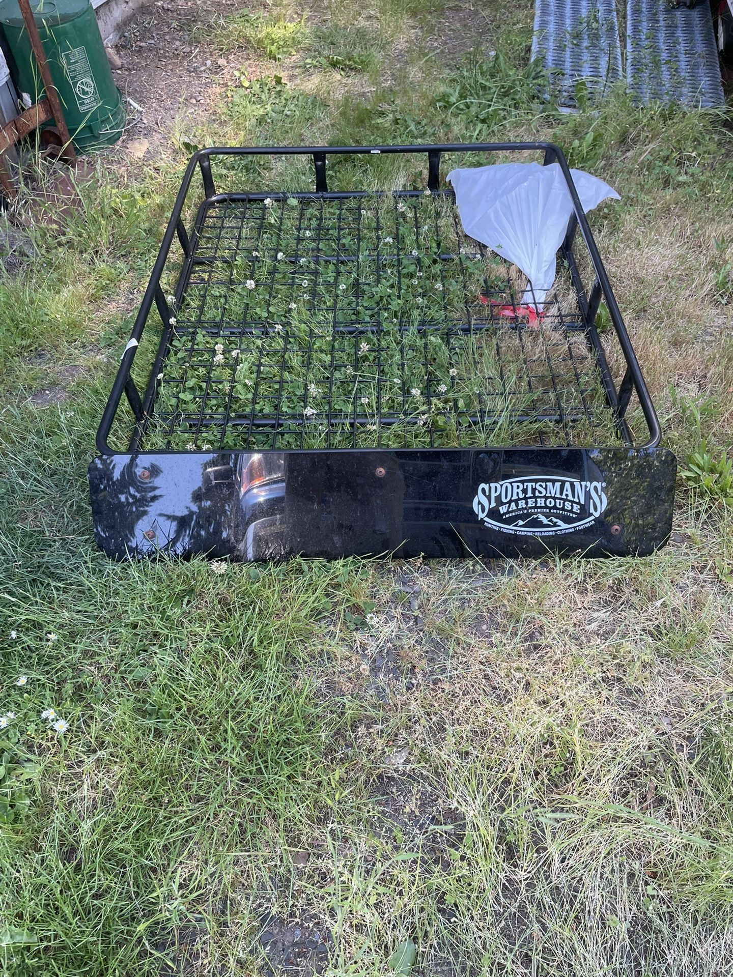 Car Roof Cargo Carrier for Sale in Vancouver, WA OfferUp