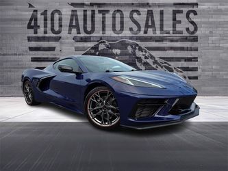 2026 Chevrolet Corvette Stingray