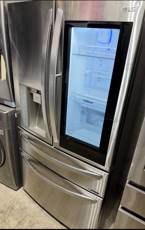Instaview 4 Door Refrigerator