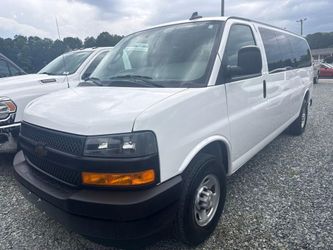 2025 Chevrolet Express Passenger