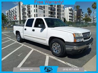 2005 Chevrolet Silverado 1500 Crew Cab