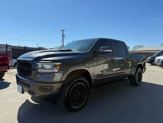 2020 Ram 1500 Crew Cab