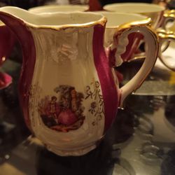 Antique Collectables Yamasen Fine China Japan.