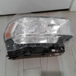 Dodge Ram 2500 Headlight Passenger Side 2019 And Up New