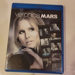 $5 BLU RAY  MOVIE. VERONICA MARS. BLU RAY ONLY. NO DIGITAL. $5 OR TRADE FOR A MOVIE TITLE I DO NOT ALREADY OWN.