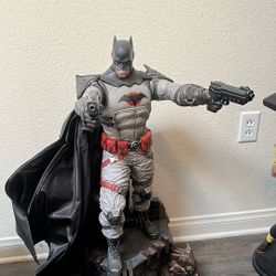 Prime 1 Flashpoint Batman. 1/3 