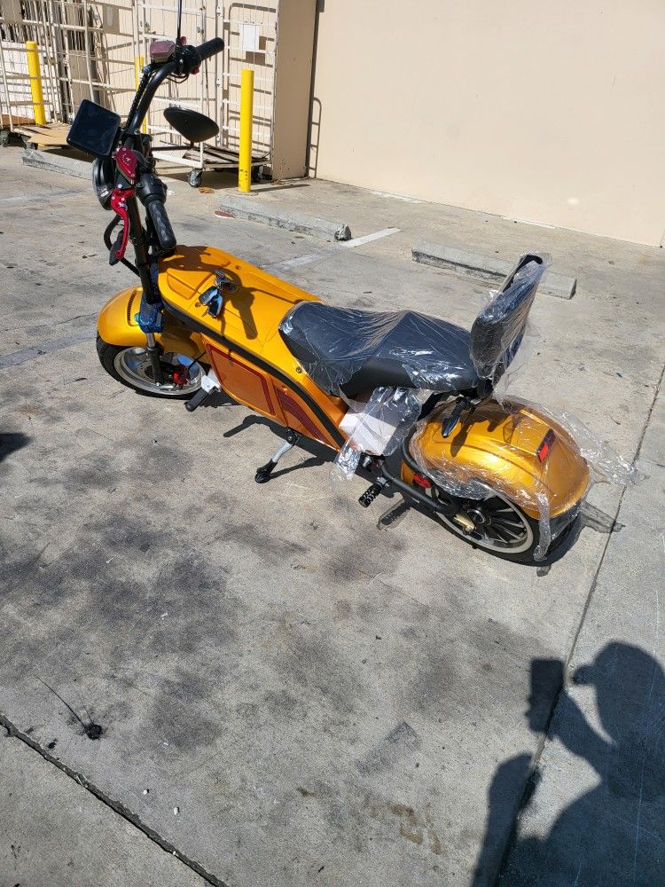 Fat Tire Hulk Electric Bicycle 4000w Peak 40mph