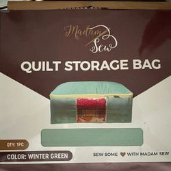 Blanket Storage Bags