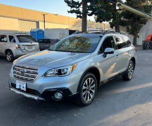 2015 Subaru Outback