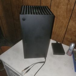 Xbox Series X (Trade For Meta Quest 3)