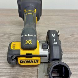 DEWALT XR 3" 20V MAX Trigger Switch Brushless Cordless Cut-off Tool