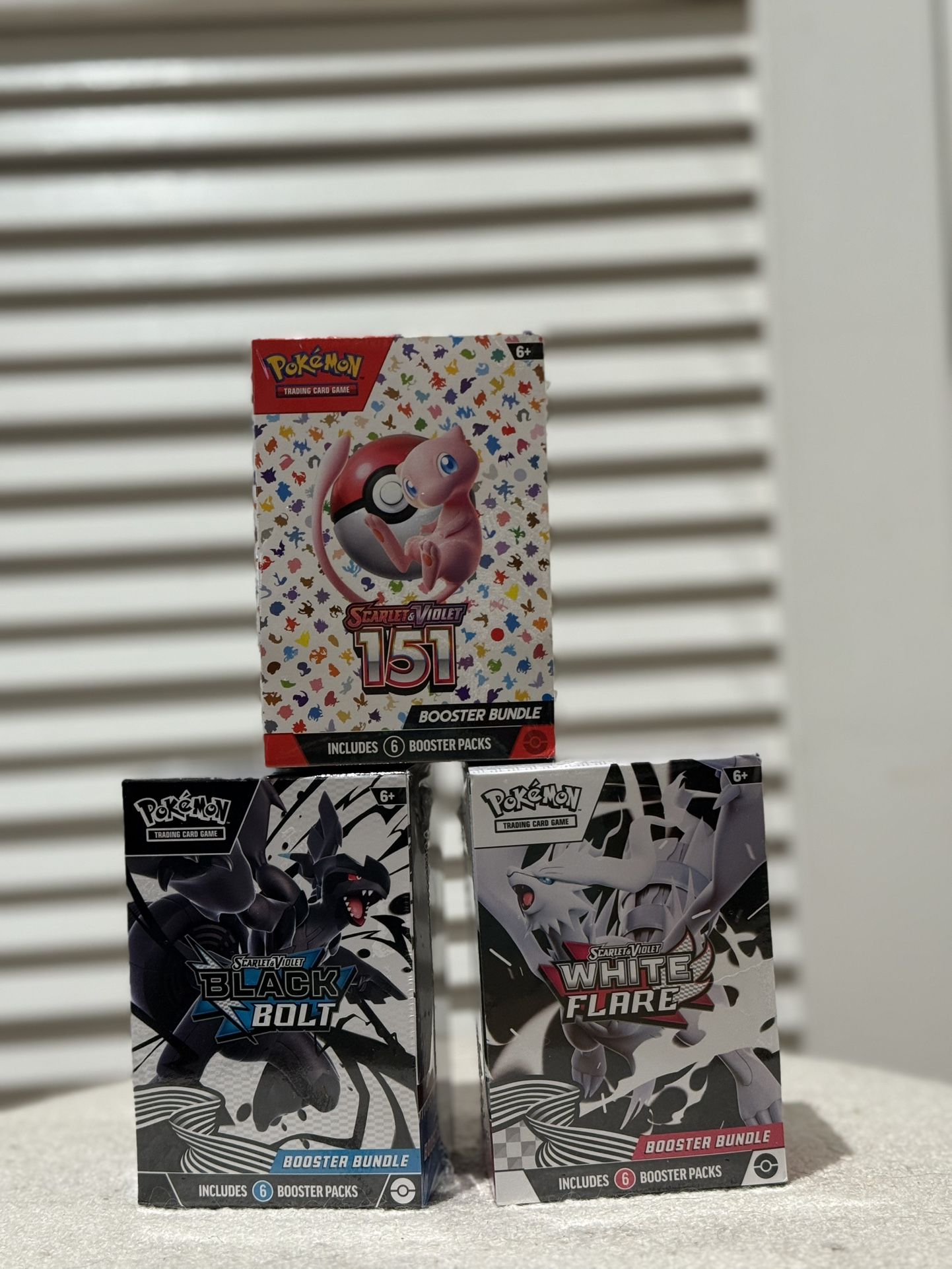 Pokemon Booster Bundle Wombo Combo!!! **Sealed** **New**