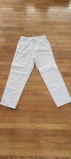 H&M Boys Linen Pants Size US 16