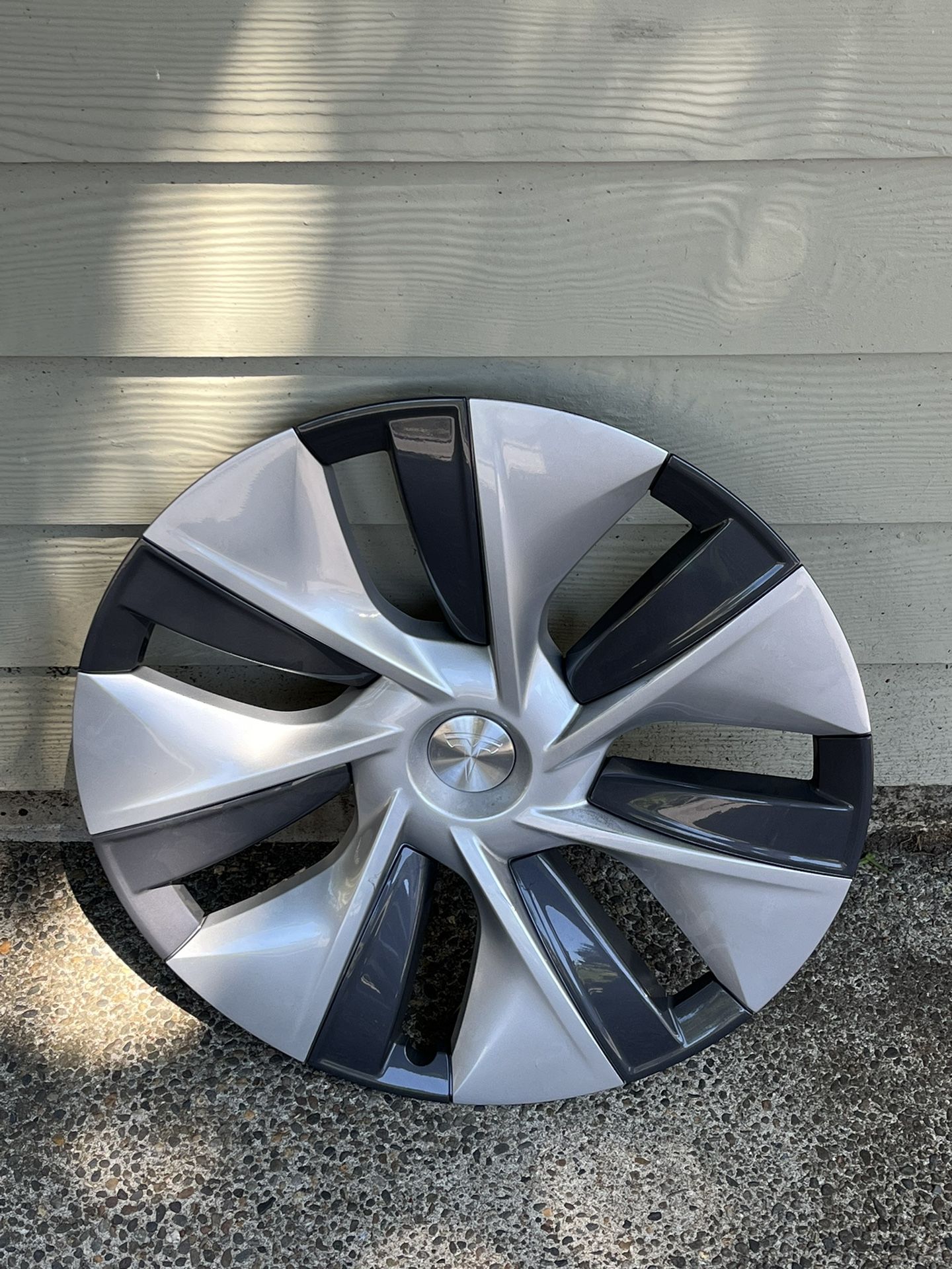 Tesla 19 Inch Gemini  Wheel Cover