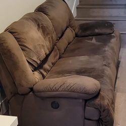 Powered 8ft Sofa Recliner 