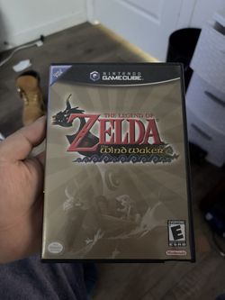 The Legend Of Zelda Wind Waker