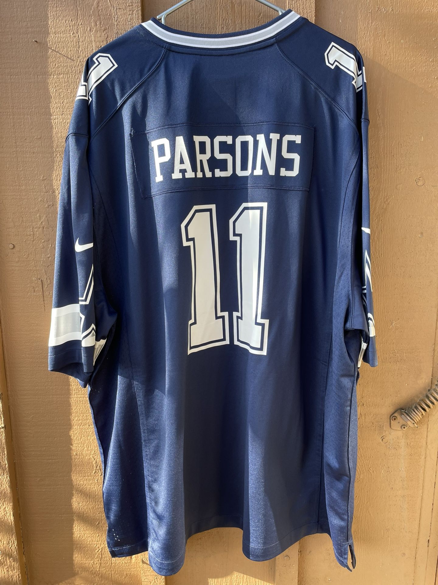 🔥🔥Nike Dallas Cowboys Micah Parsons Game Day Jersey Size 3XL🔥🔥