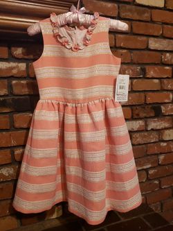 Big girls size 10 dress