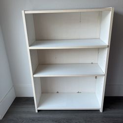 IKEA White Shelf