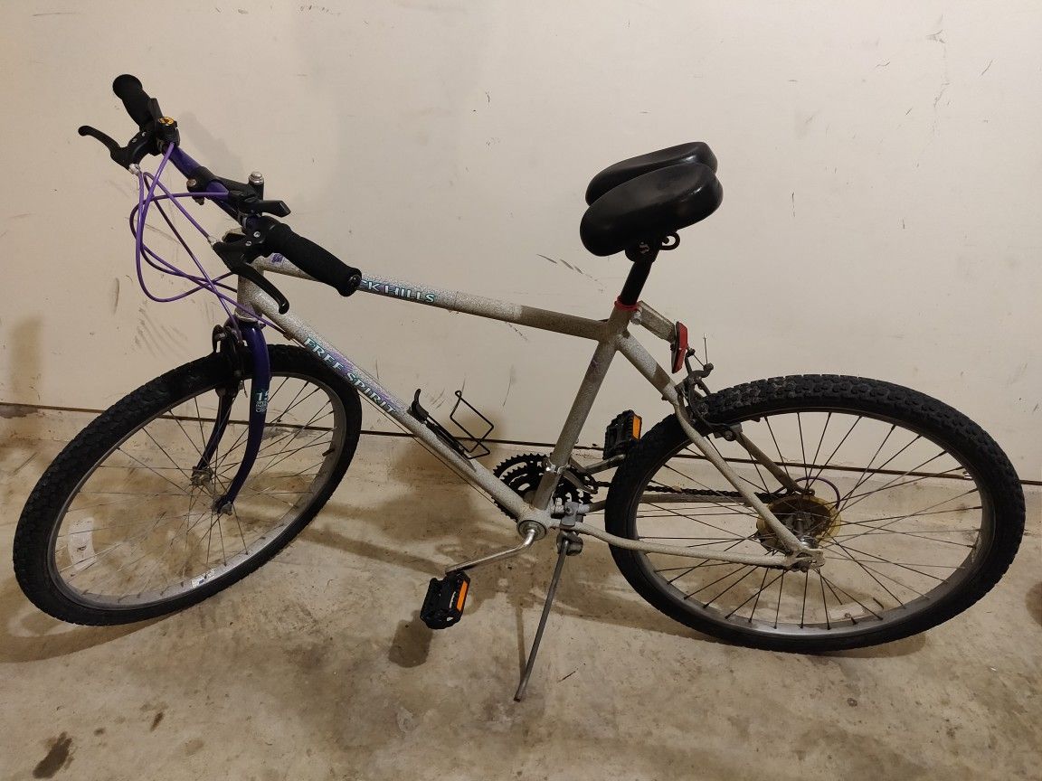 Schwinn free spirit bike outlet
