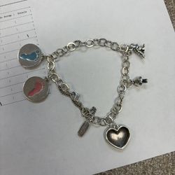 James Avery Charm Bracelet 