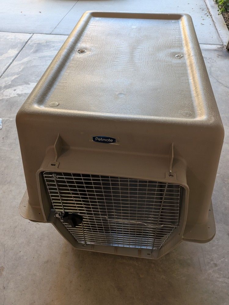 Vari Kennel 48" 90 -125 Lbs