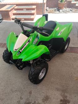 2013 KAWASAKI KFX 50