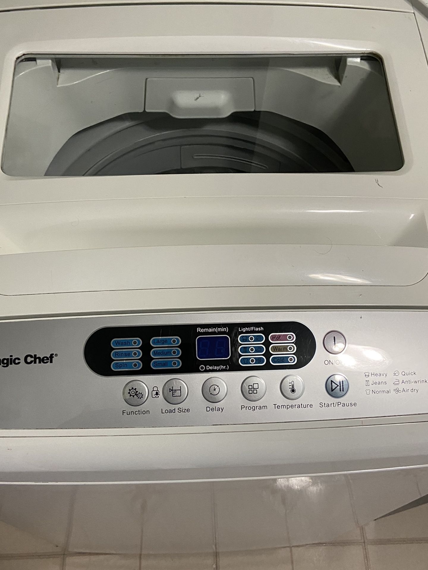 Magic Chef Washing Machine
