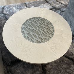 Round Coffee Table