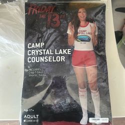 Halloween Costume 