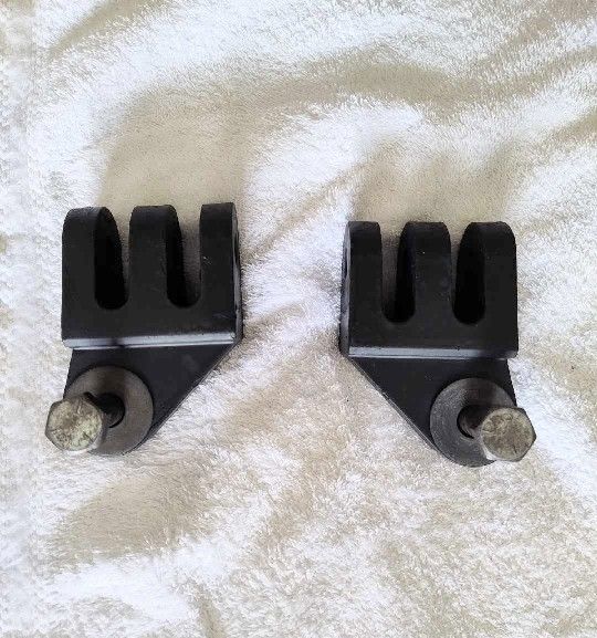 Blue Ox Triple lug bracket Clevis Set