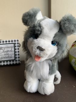 Fur real pet