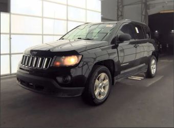 2014 Jeep Compass