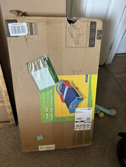 Brand New Sesame Street Kids Bed