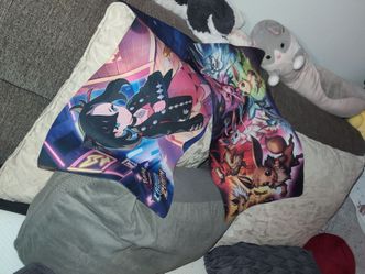 Pokemon mats