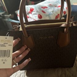 MK Small Tote Bag 🤎