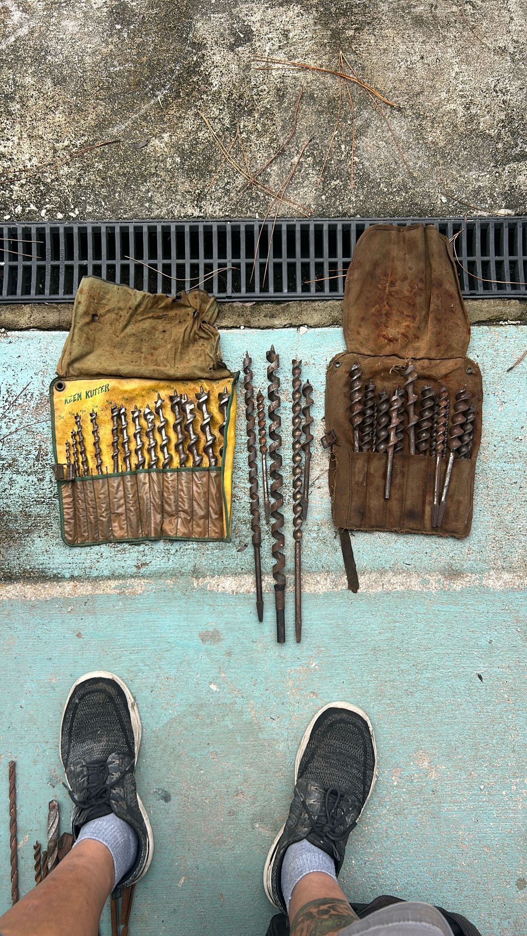 Auger Bits OBO 