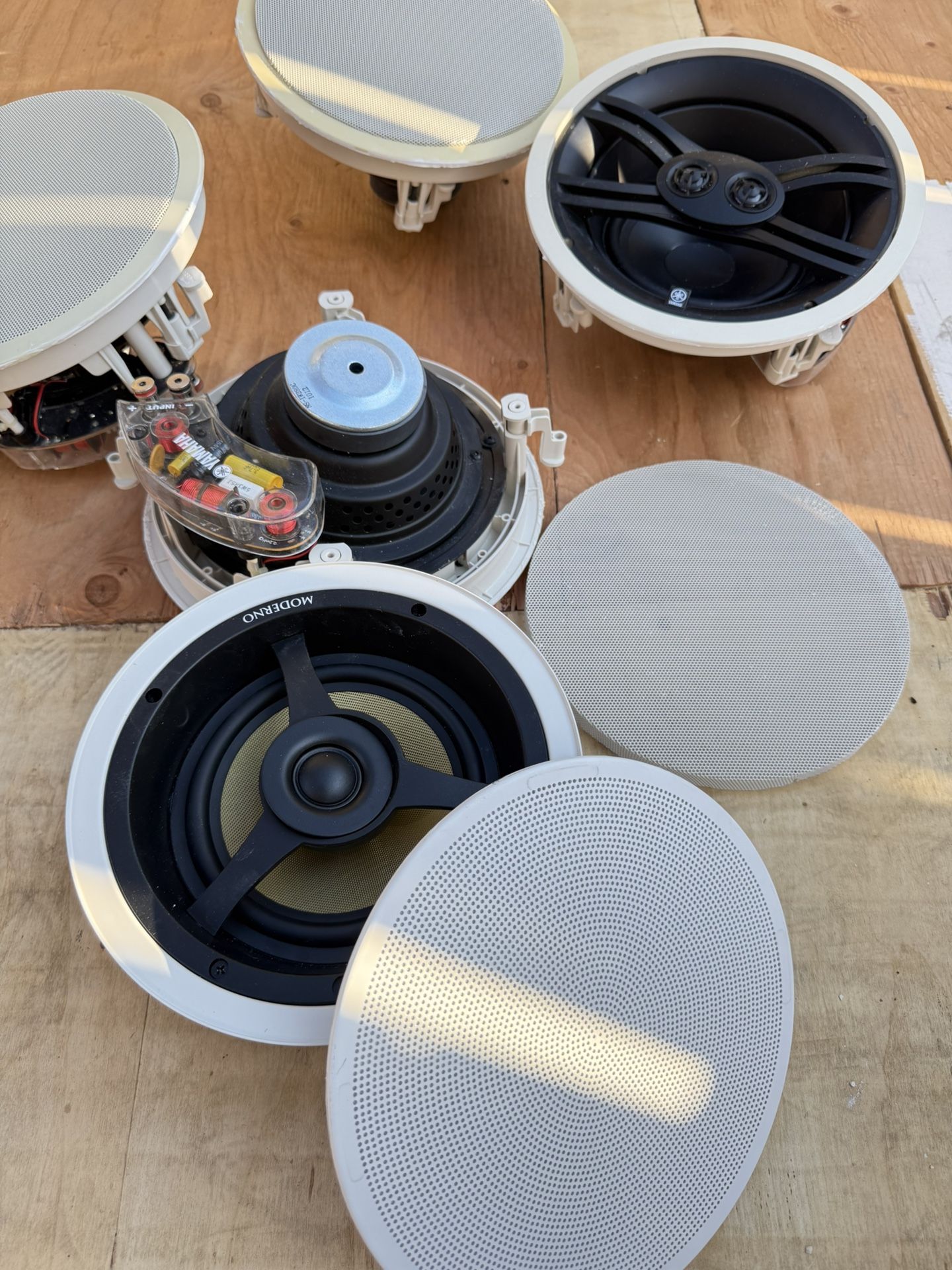 Bocinas De Techo Yamaha