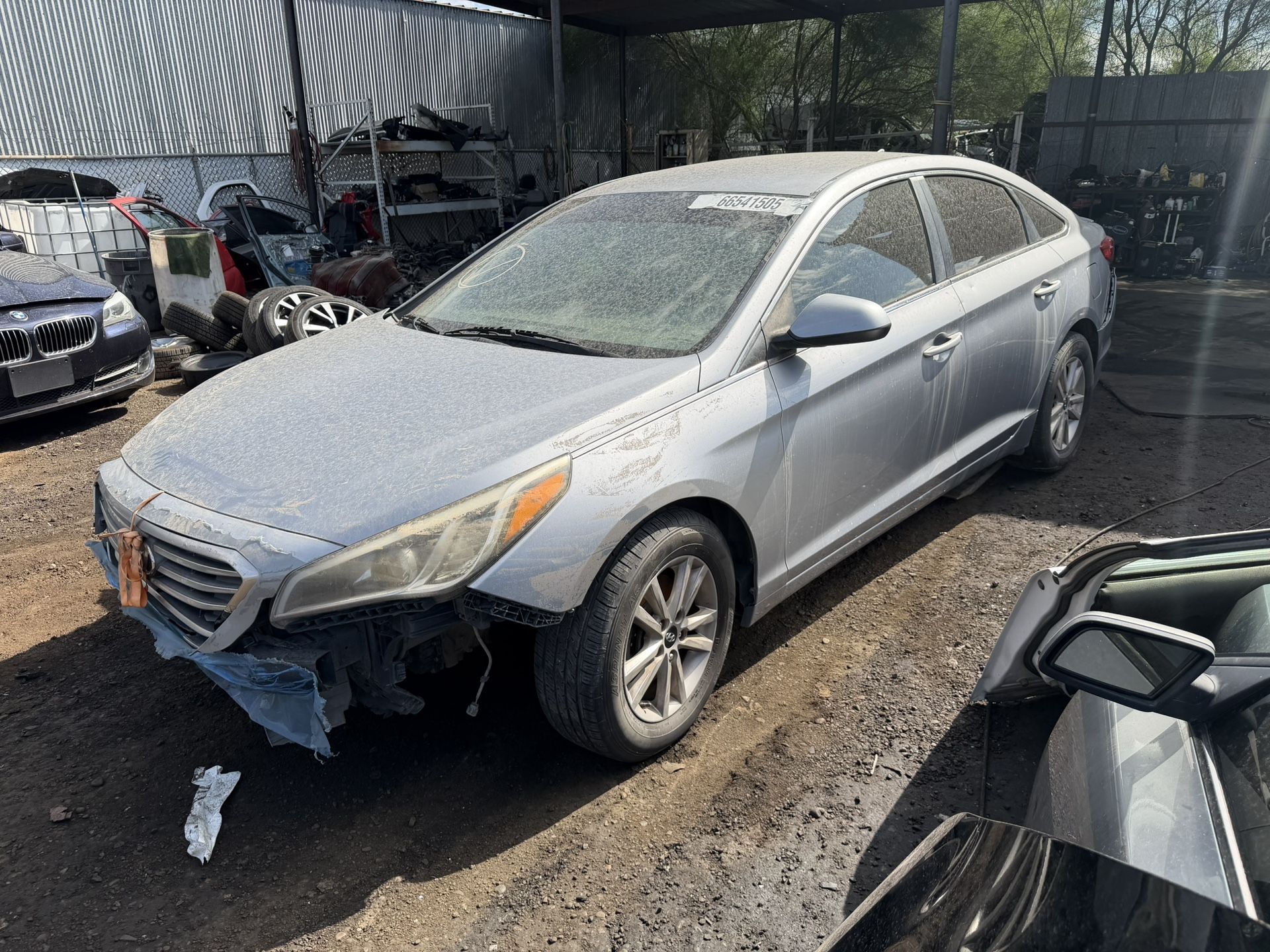2015 hyundai sonata parts only