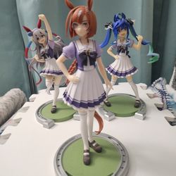 Anime Figurines