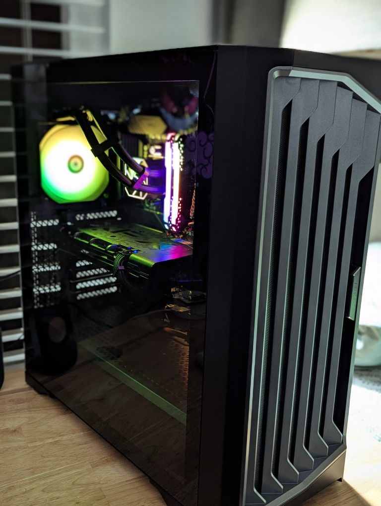 AMD Gaming/Workstation PC 