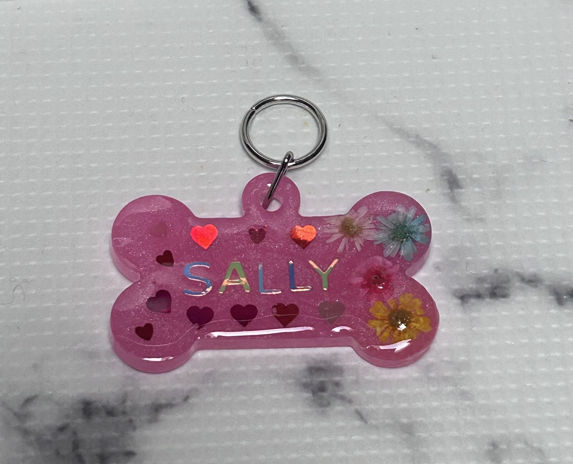 Personalized Dog Tag