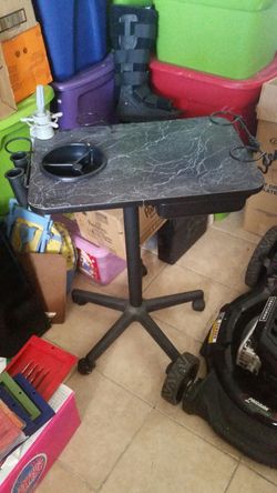 Mesa de salon