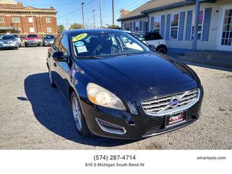 2012 Volvo S60