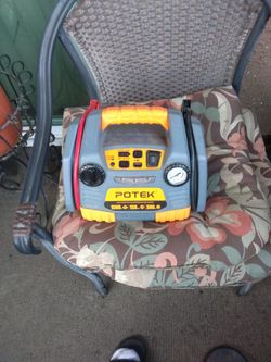 Potex Battery Charger 