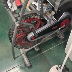 HIIT Exercise Bike