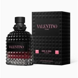 Valentino Men Perfume Uomo Born In Roma