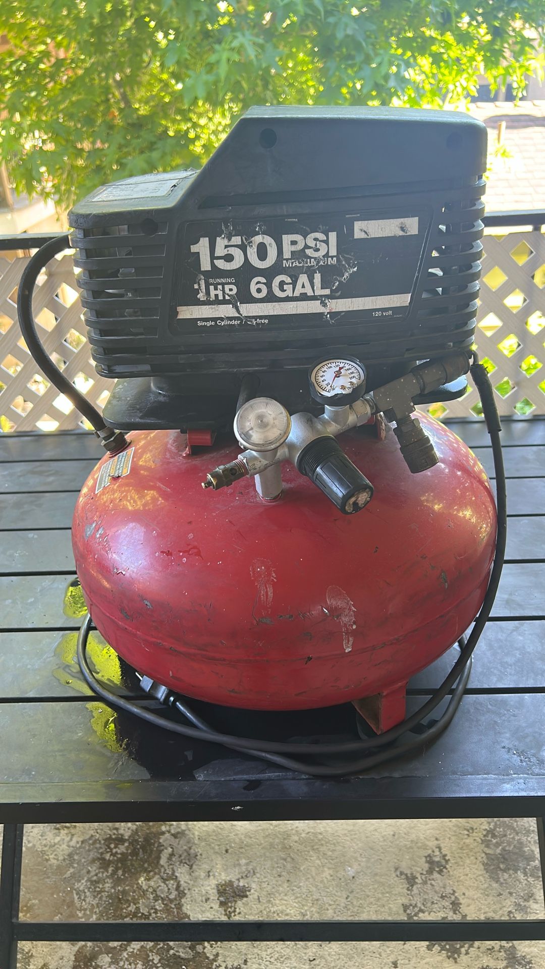 Air Compressor