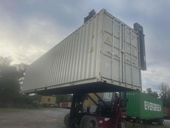 New and Used 20’ & 40’ Shipping Containers - NO MONEY DUE until delivery!